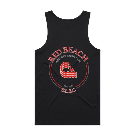 Picture of RB Singlet